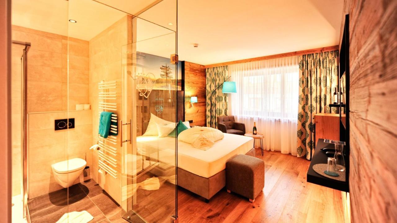 אישגל Hotel Garni Stefanie מראה חיצוני תמונה