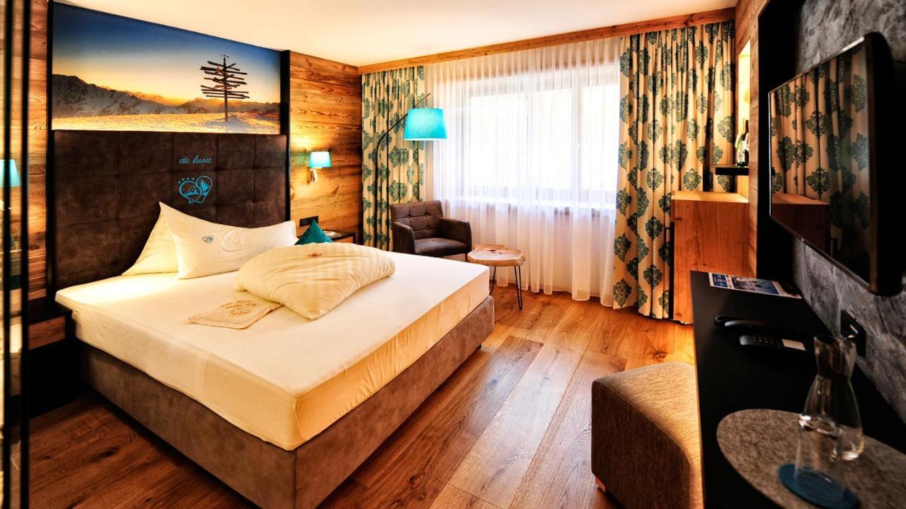 אישגל Hotel Garni Stefanie מראה חיצוני תמונה