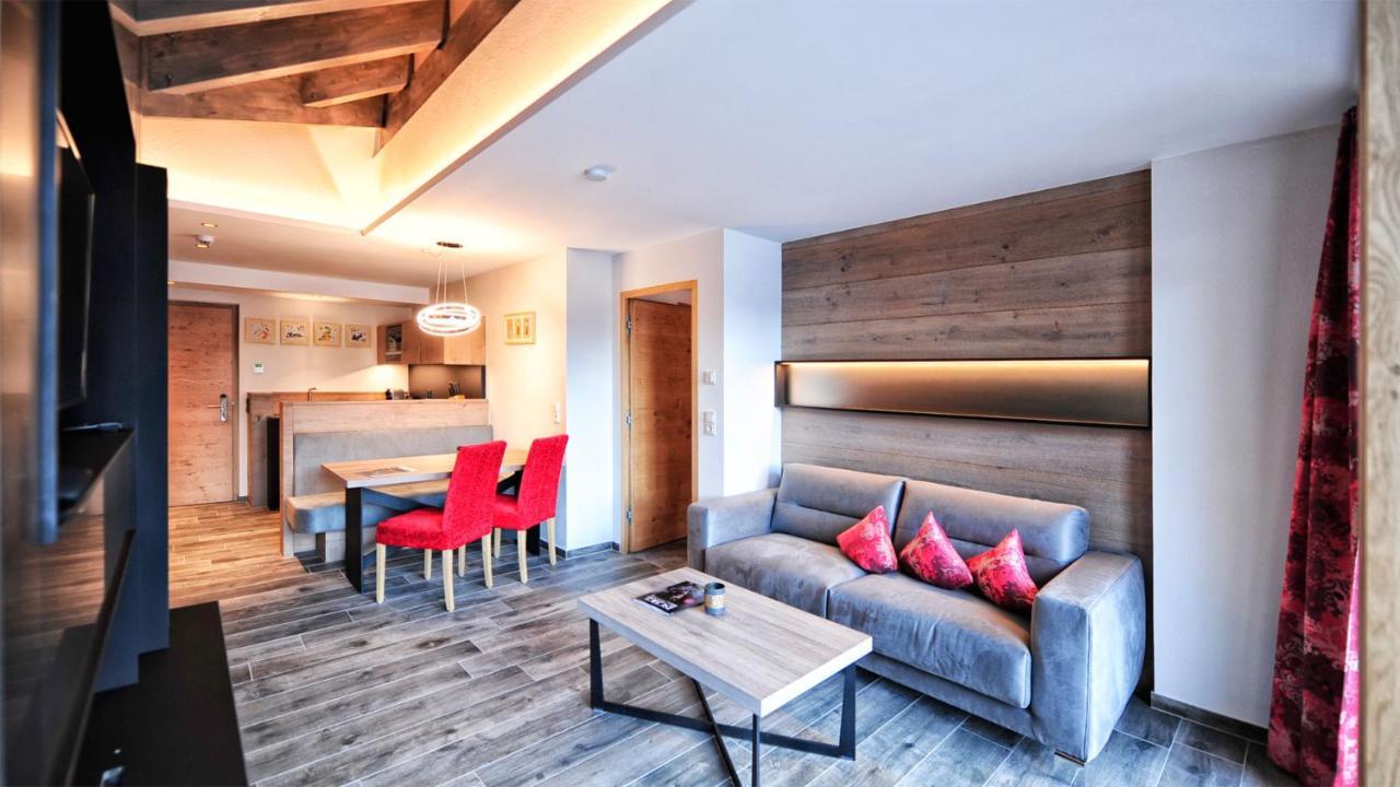 אישגל Hotel Garni Stefanie מראה חיצוני תמונה