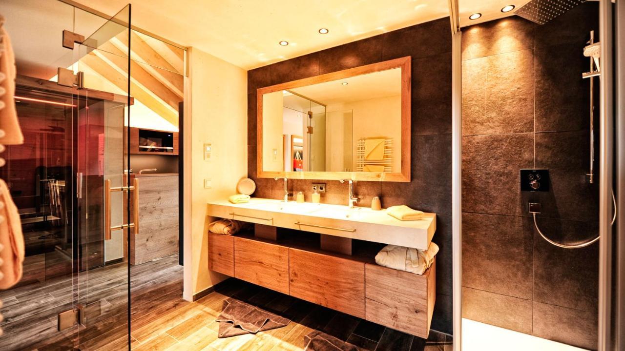 אישגל Hotel Garni Stefanie מראה חיצוני תמונה