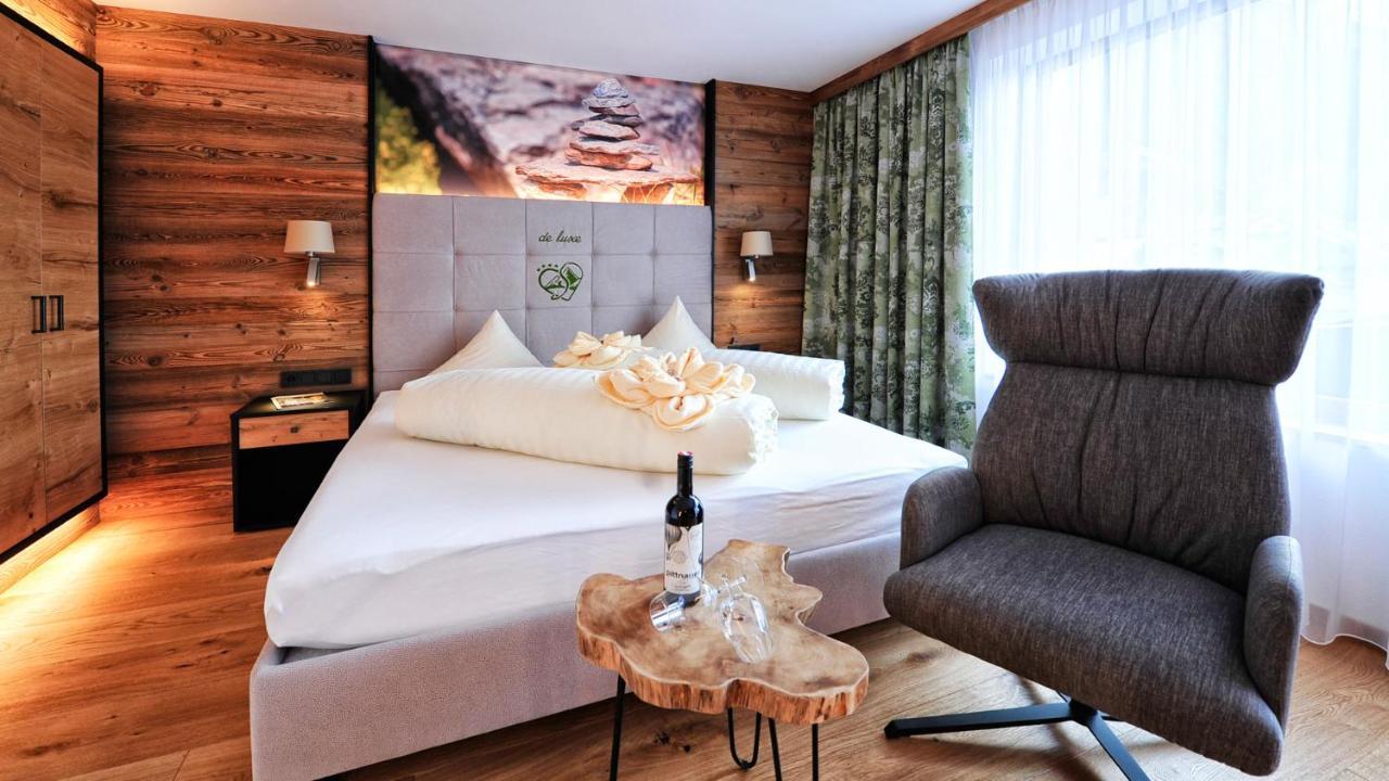 אישגל Hotel Garni Stefanie מראה חיצוני תמונה
