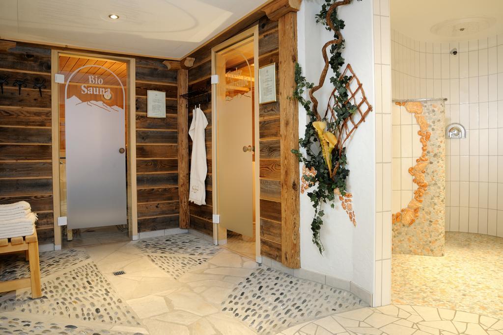 אישגל Hotel Garni Stefanie מראה חיצוני תמונה