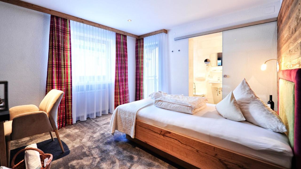 אישגל Hotel Garni Stefanie מראה חיצוני תמונה
