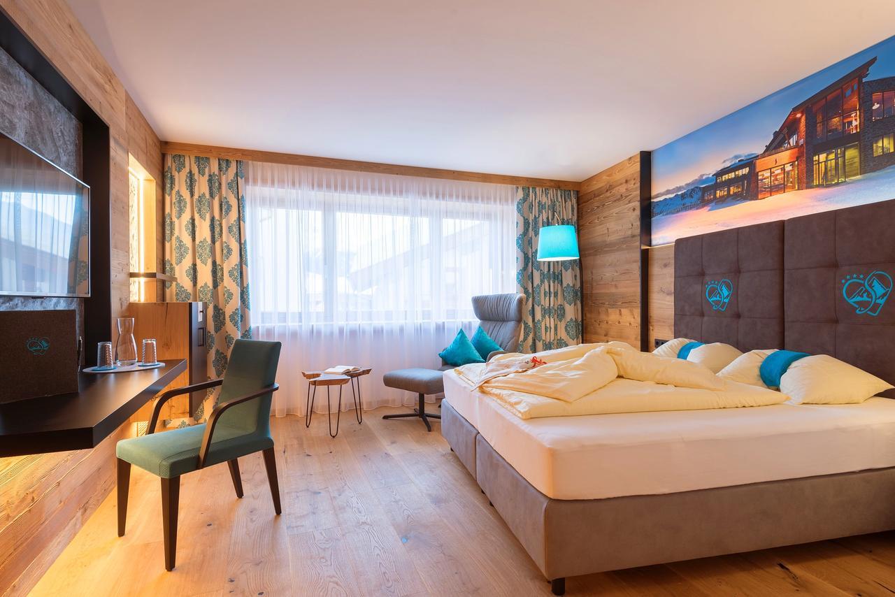 אישגל Hotel Garni Stefanie מראה חיצוני תמונה